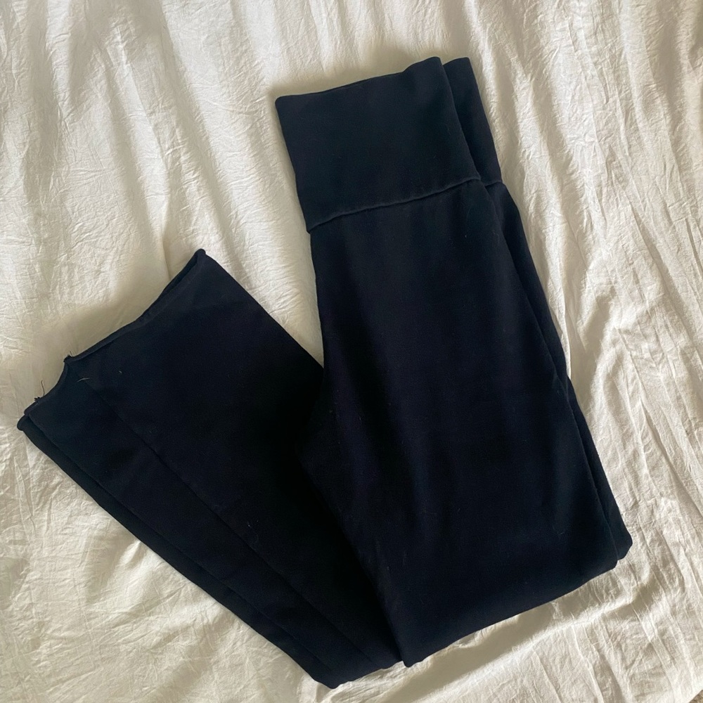 brandy flare leggings